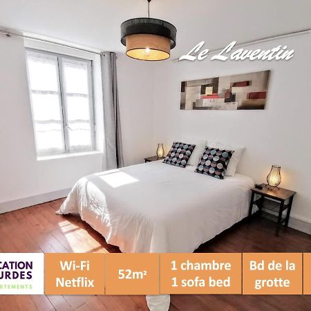 Le Laventin - 52M2 - Boulevard De La Grotte - Hyper Centre 卢德 外观 照片