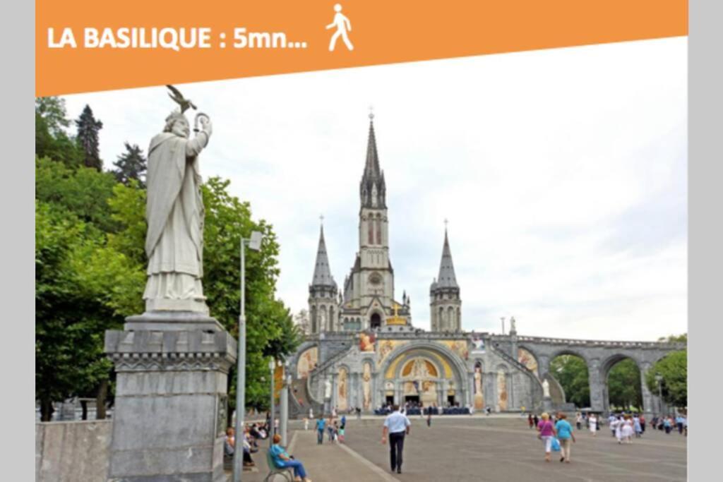 Le Laventin - 52M2 - Boulevard De La Grotte - Hyper Centre 卢德 外观 照片