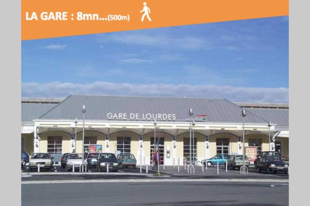 Le Laventin - 52M2 - Boulevard De La Grotte - Hyper Centre 卢德 外观 照片