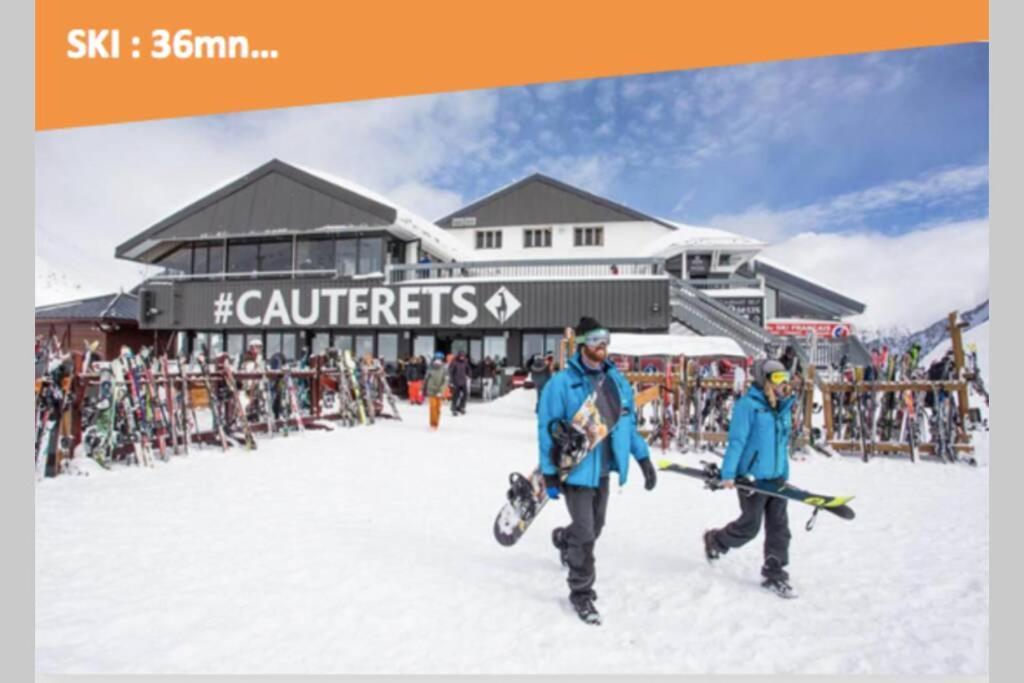 Le Laventin - 52M2 - Boulevard De La Grotte - Hyper Centre 卢德 外观 照片