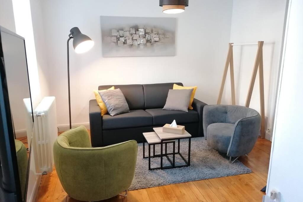Le Laventin - 52M2 - Boulevard De La Grotte - Hyper Centre 卢德 外观 照片