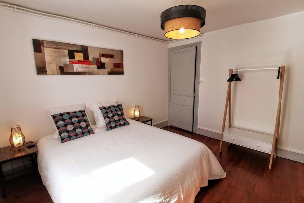 Le Laventin - 52M2 - Boulevard De La Grotte - Hyper Centre 卢德 外观 照片