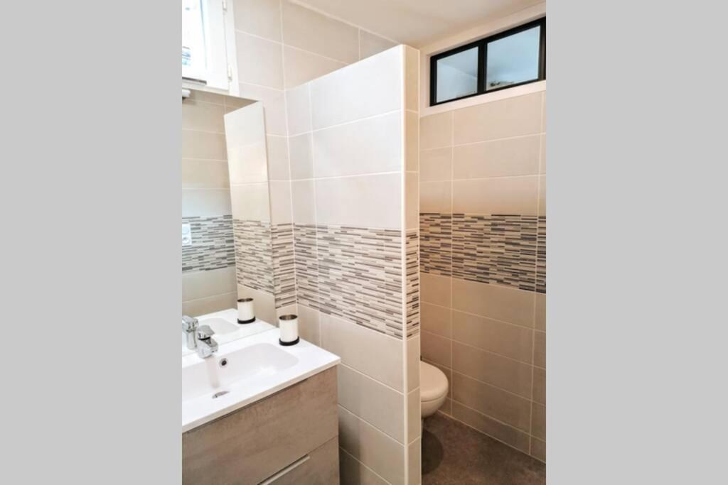 Le Laventin - 52M2 - Boulevard De La Grotte - Hyper Centre 卢德 外观 照片