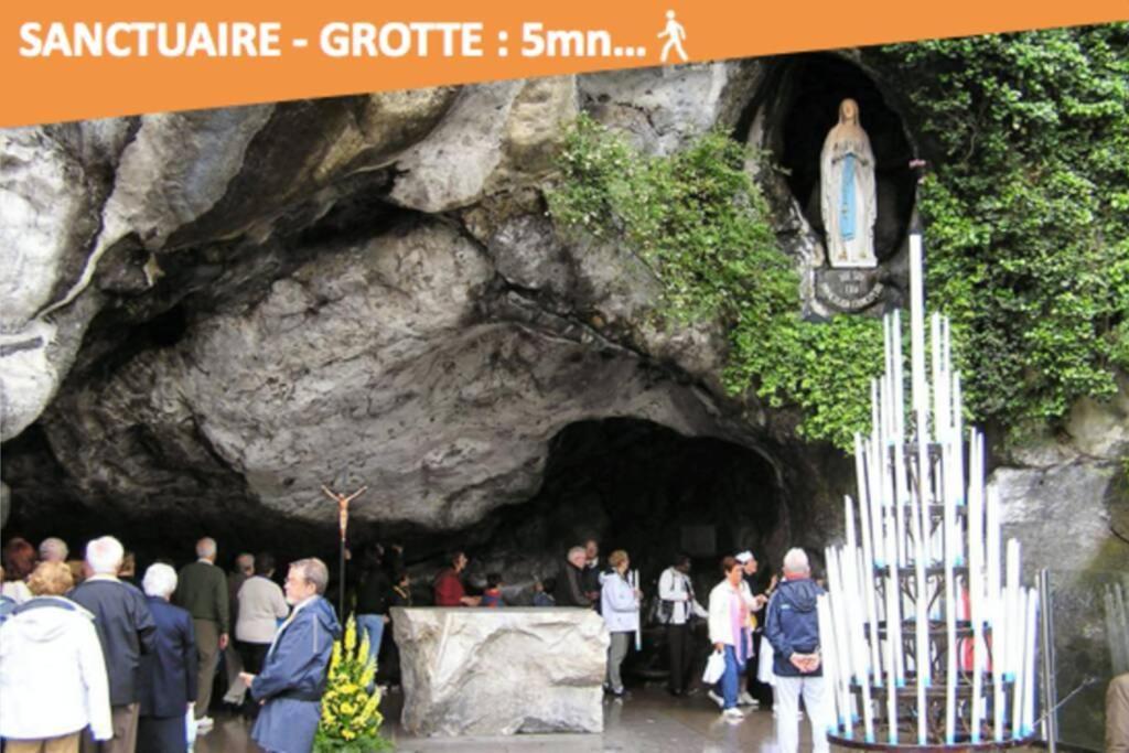 Le Laventin - 52M2 - Boulevard De La Grotte - Hyper Centre 卢德 外观 照片