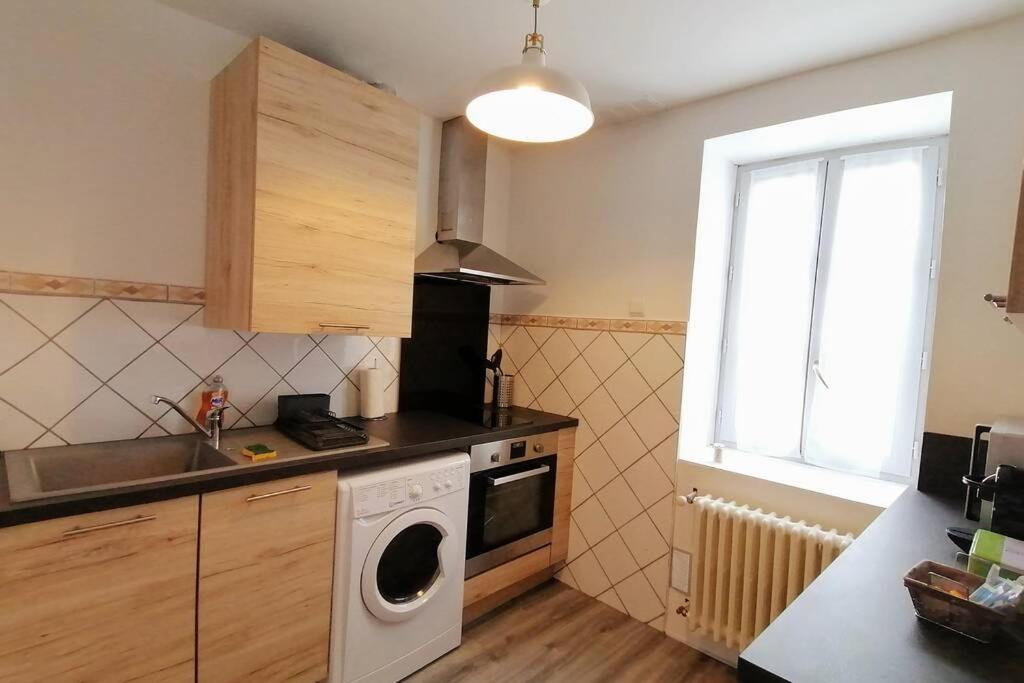Le Laventin - 52M2 - Boulevard De La Grotte - Hyper Centre 卢德 外观 照片