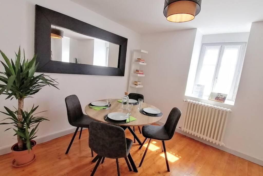 Le Laventin - 52M2 - Boulevard De La Grotte - Hyper Centre 卢德 外观 照片
