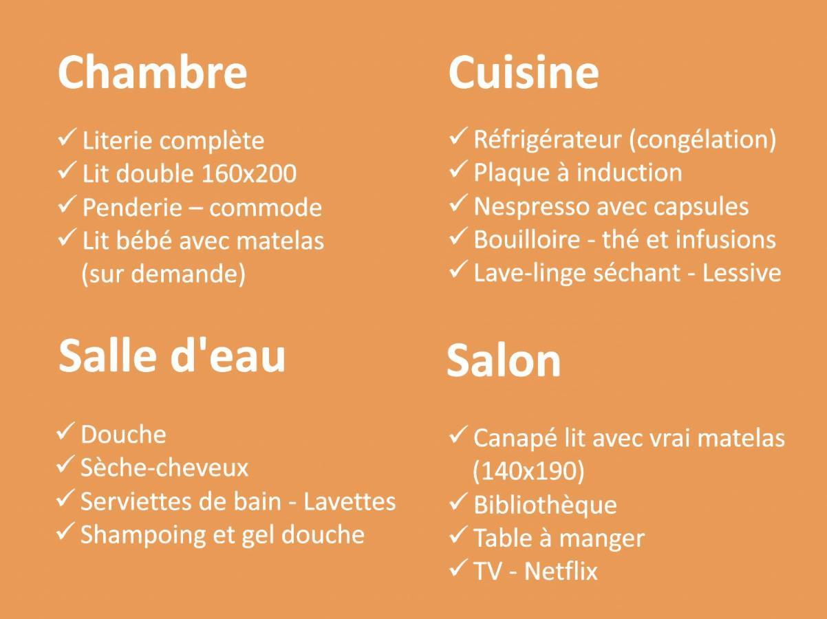 Le Laventin - 52M2 - Boulevard De La Grotte - Hyper Centre 卢德 外观 照片